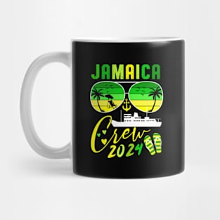 Jamaica Crew 2024 Mug